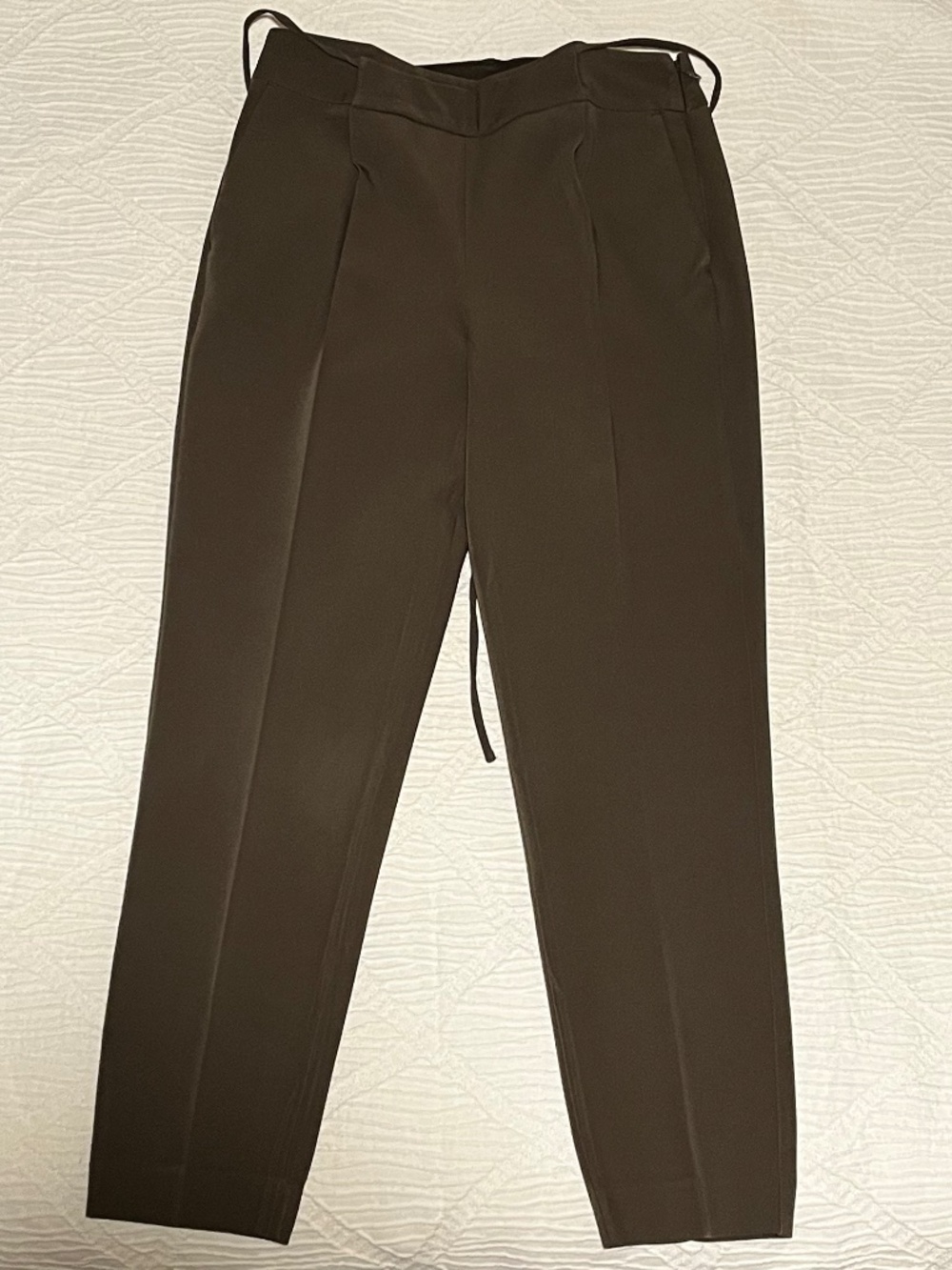 Express Pants - Olive Green